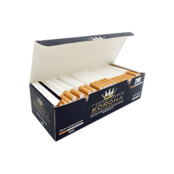 KORONA KS 200 Cigarette Filter Tubes